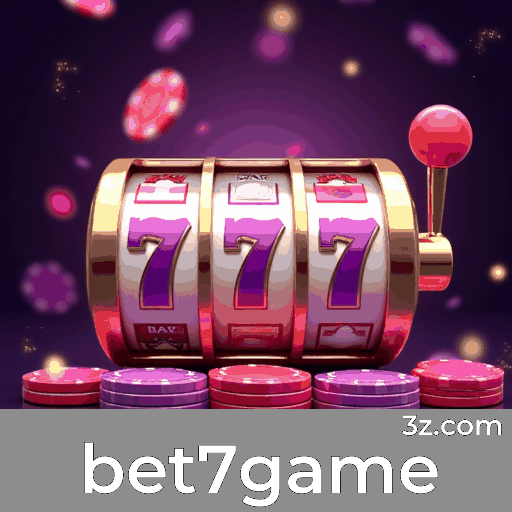 Bet7game: Cassino Online Seguro e Divertido